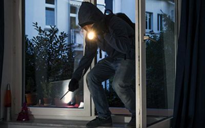 Защита от квартирных краж