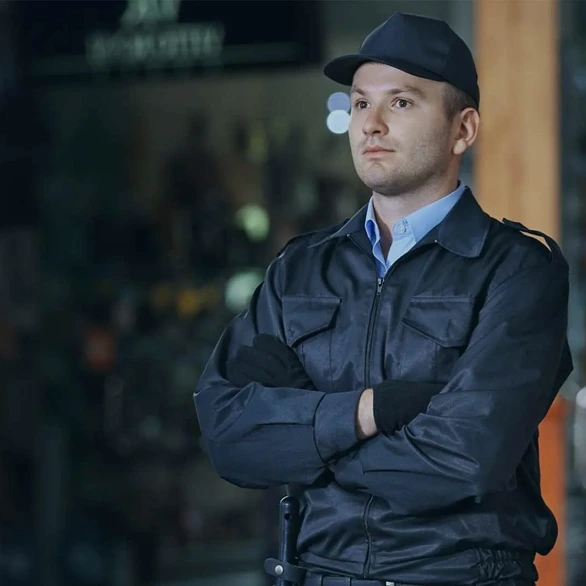 Охрана бизнеса