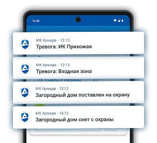 Управление охраной