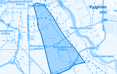 Фрунзенский район