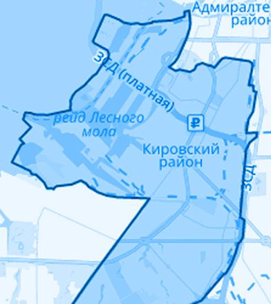 Кировский район